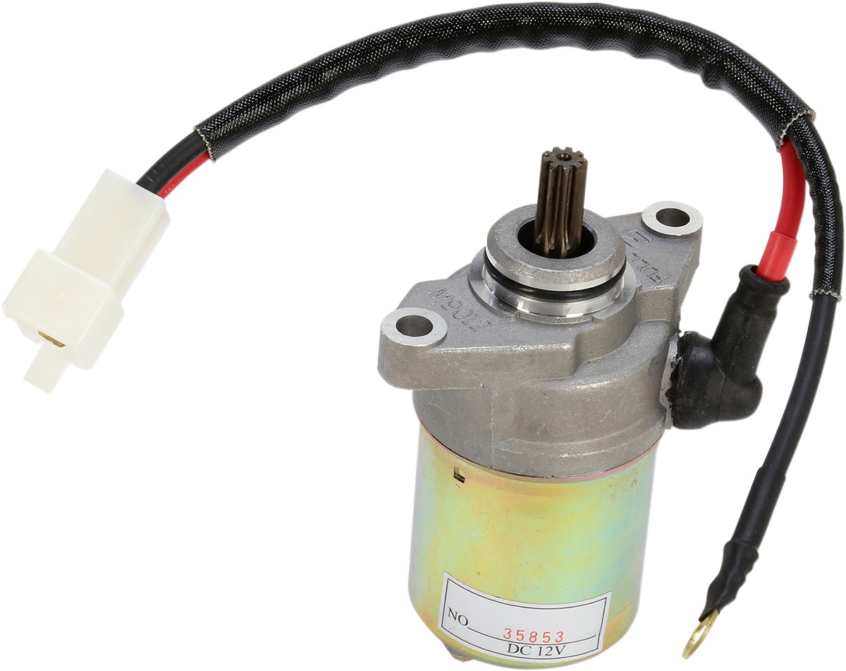 Starter Motor - For Polaris Predator Outlaw 50 - Click Image to Close