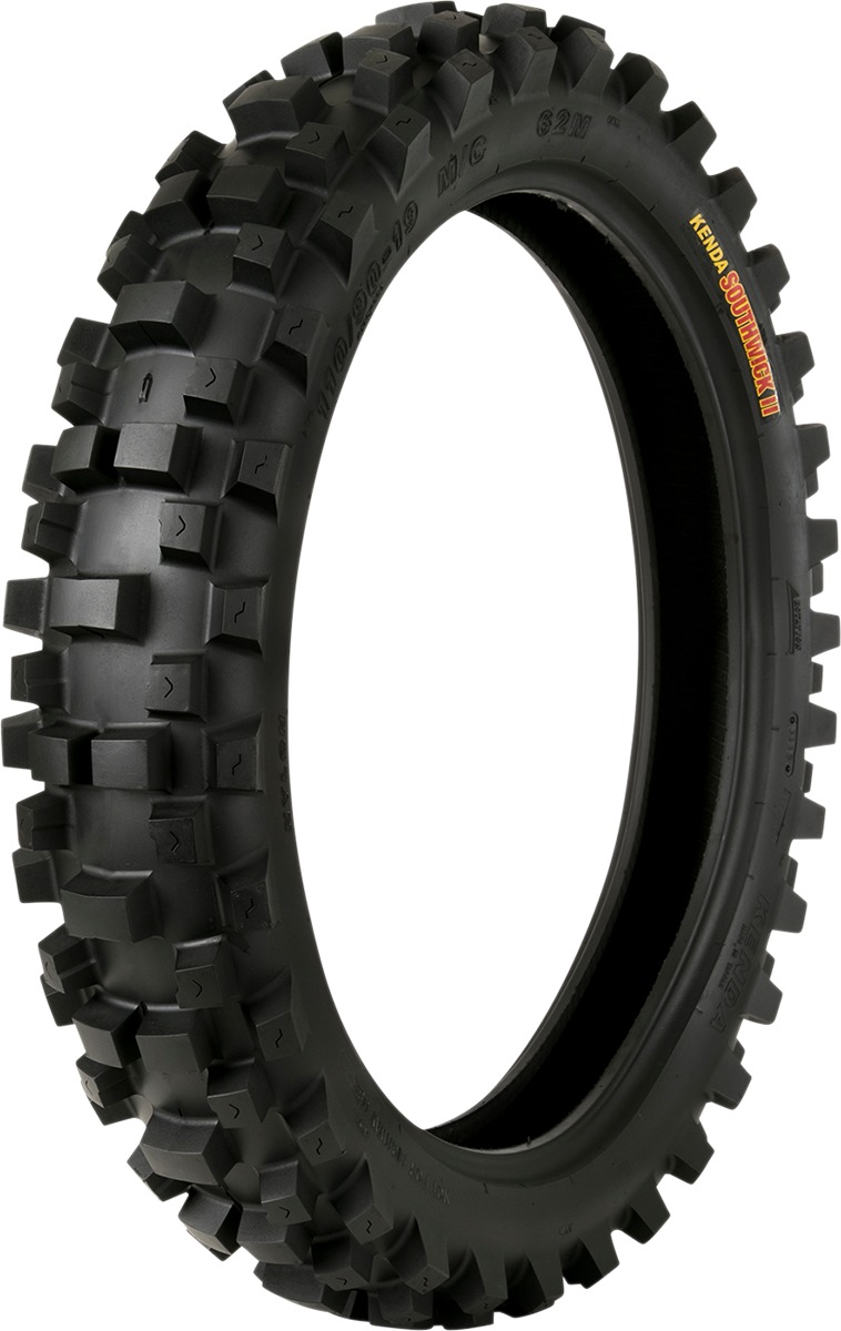 K780 100/90-19 Southwck Ii Rr Tire - Click Image to Close