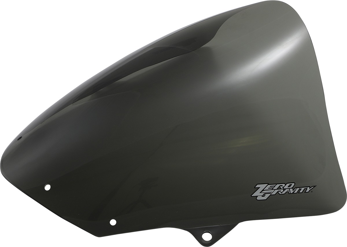 Light Smoke Corsa Windscreen For 09-18 ZX6R & 08-10 ZX10R - Click Image to Close