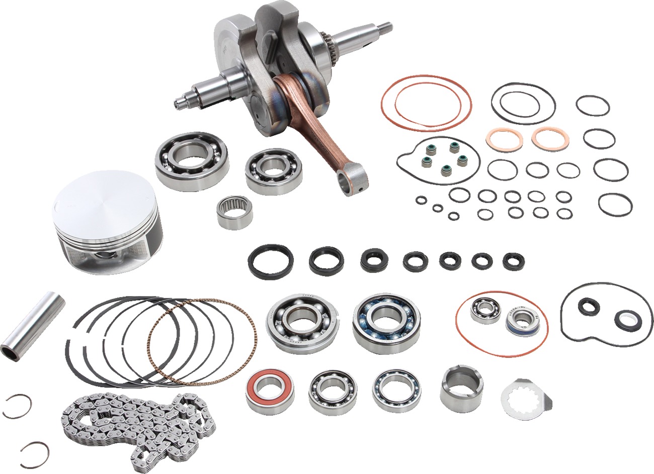 ATV/UTV Complete Engine Rebuild Kit In A Box - Wr Complete Rebuild Big Bore - Click Image to Close