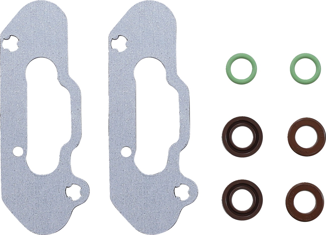 Vertex Pistons Power Valve Gasket Kit - Click Image to Close