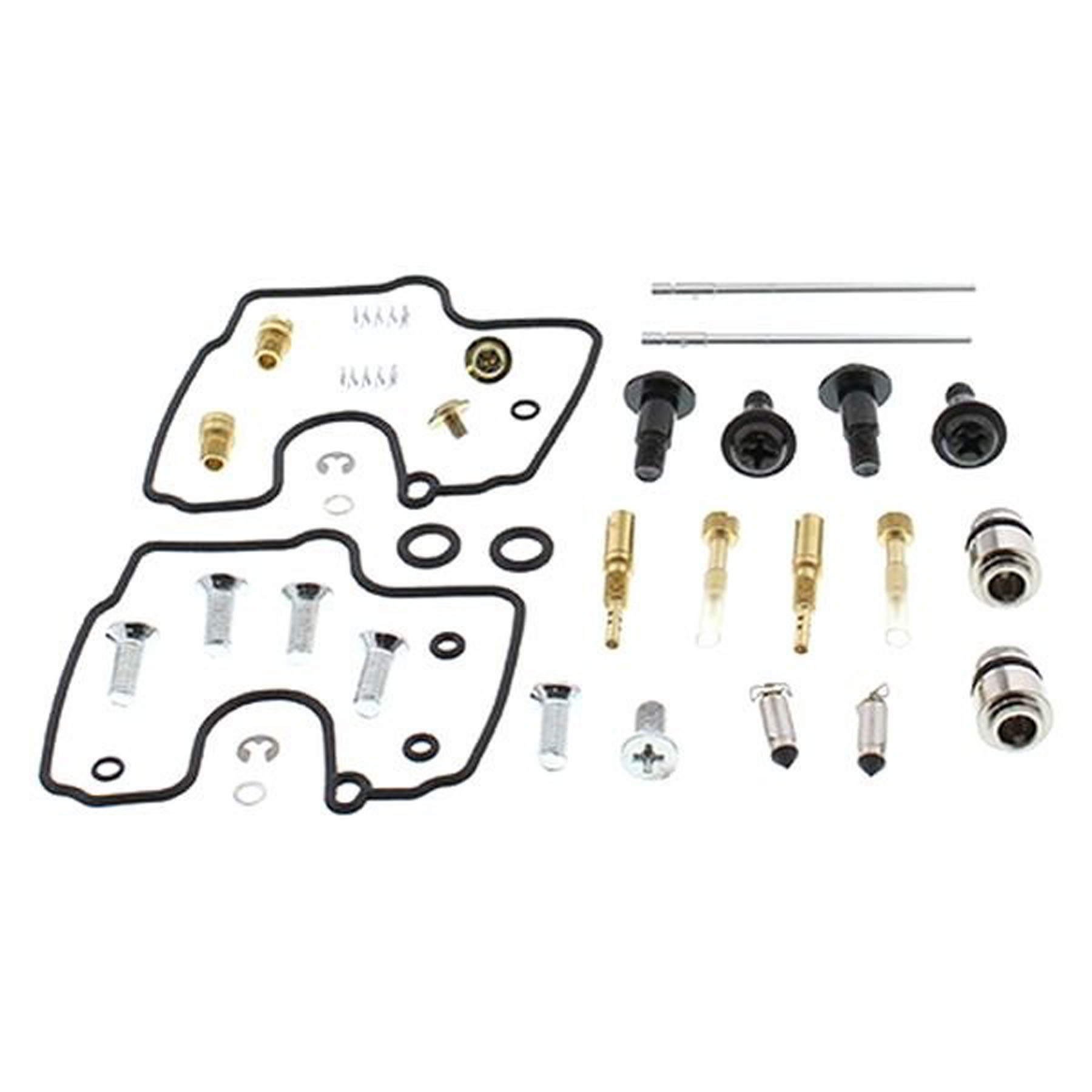 Carburetor Rebuild Kit - Click Image to Close