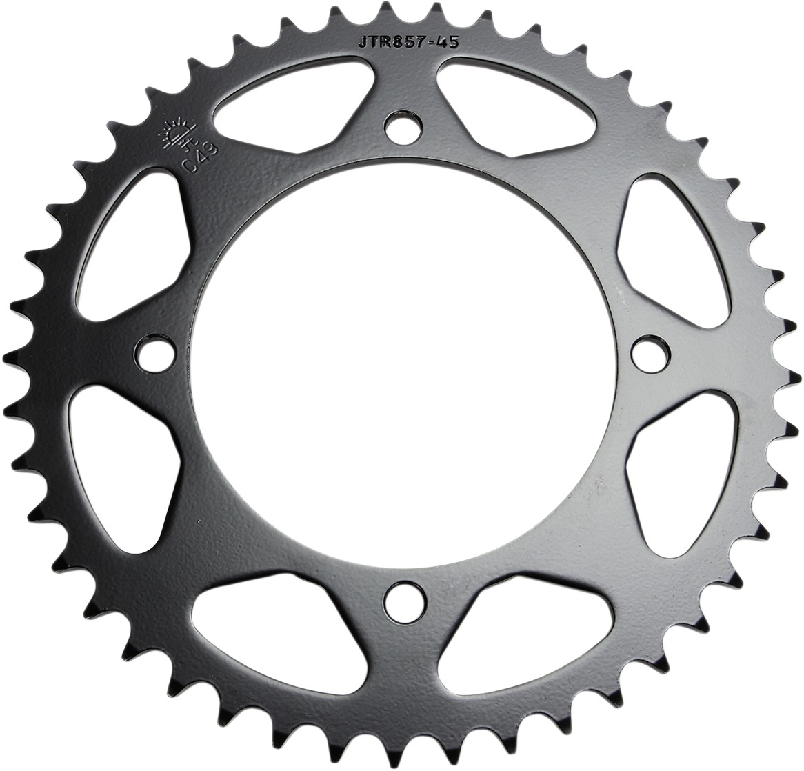 Steel Rear Sprocket - 40 Tooth 520 - For Virago V-Star Tenere XT600 - Click Image to Close