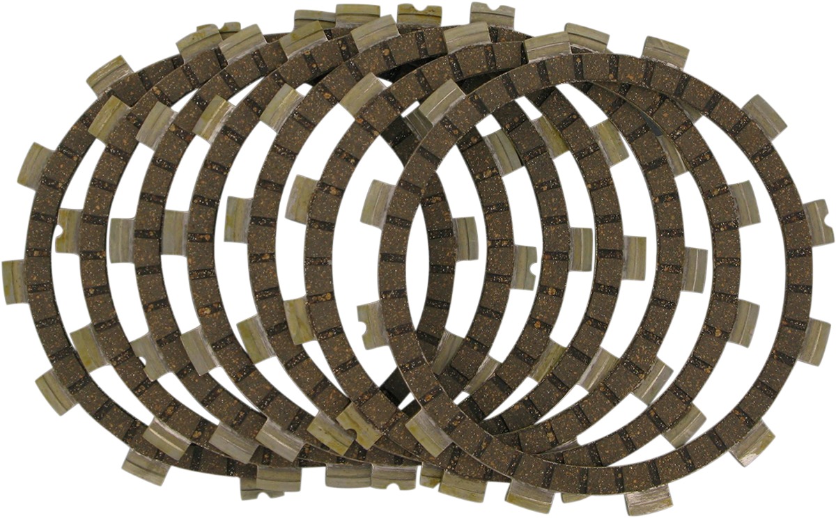 Clutch Friction Kit - Standard Cork Style - Click Image to Close