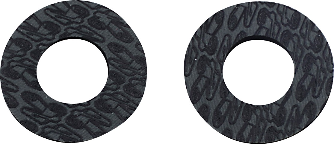 Renthal Grip Donutz - Grey - Click Image to Close