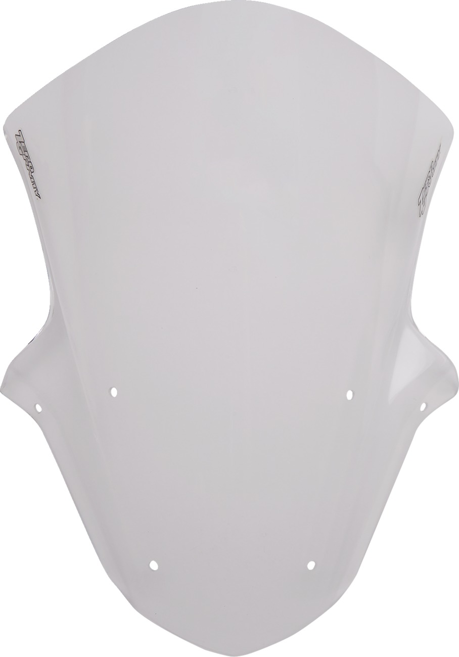 Clear Corsa Windscreen For 11-15 ZX10R Ninja - Click Image to Close