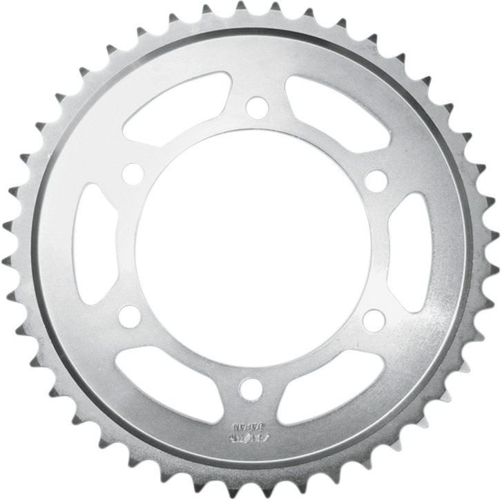 Rear Steel Sprocket 43T - For 11-12 Suzuki GSXR600 GSXR750 - Click Image to Close