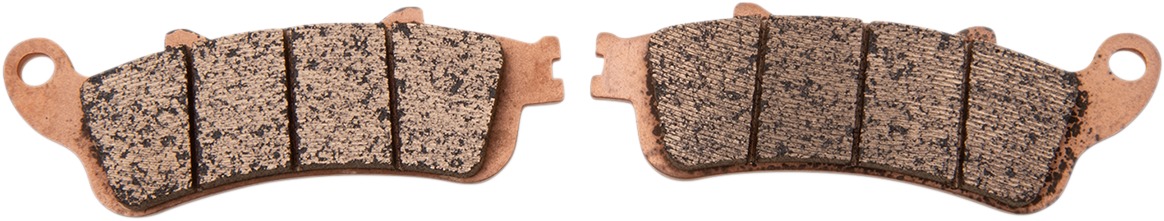 Sintered Brake Pads - 880Ls Sint Brake Pads Sbs - Click Image to Close