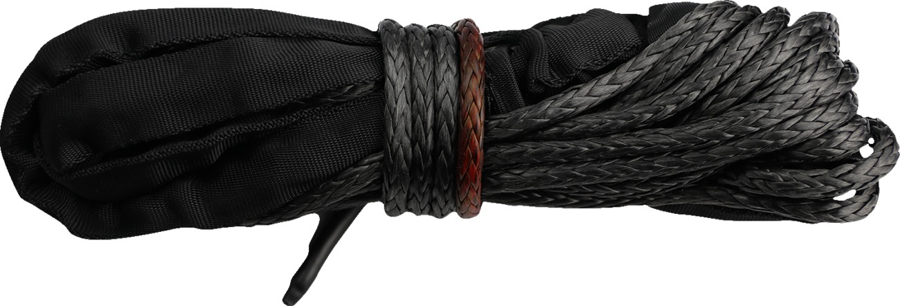 KFI 15/64 in. X 38 ft. Cable Smoke - Click Image to Close