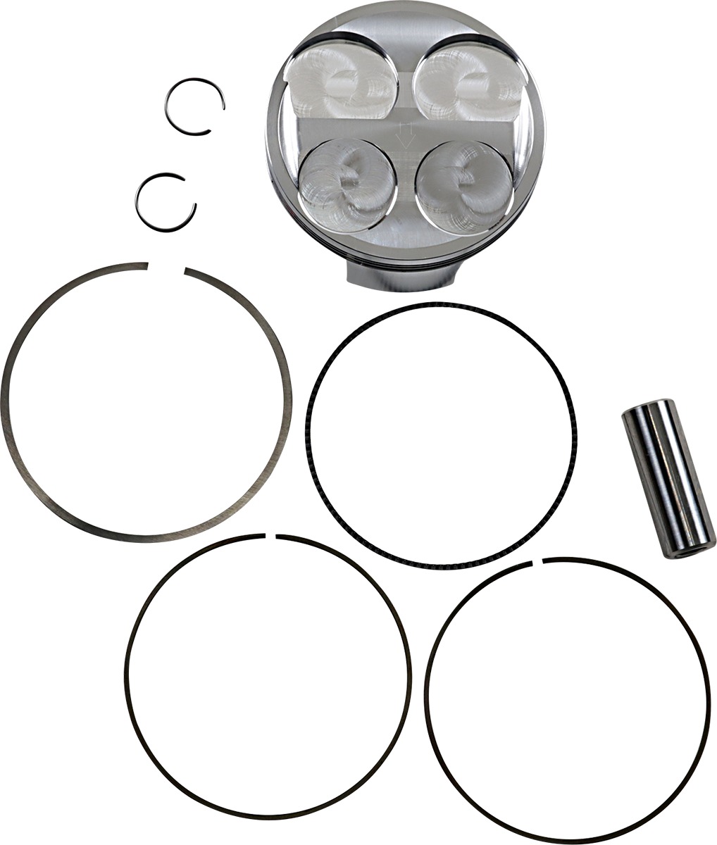 Kits - Je Piston Kit Trx450R 06-07 - Click Image to Close