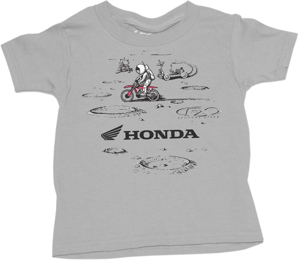 Toddler Honda Tee - Honda Tee Gry 3T - Click Image to Close