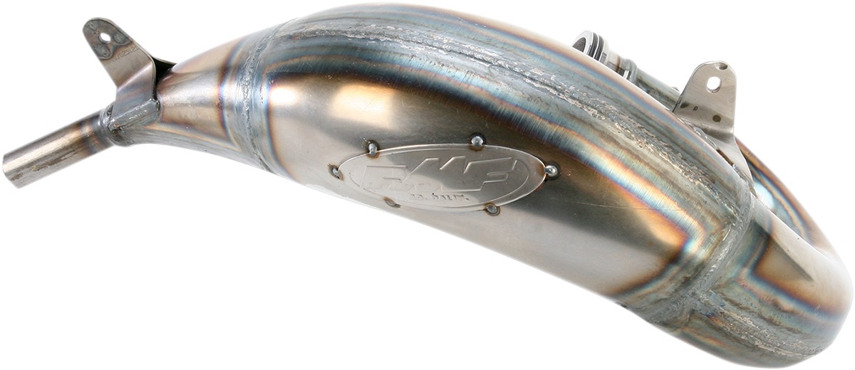 Factory Fatty Expansion Chamber Head Pipe - For 11-15 KTM 150 SX XC - Click Image to Close