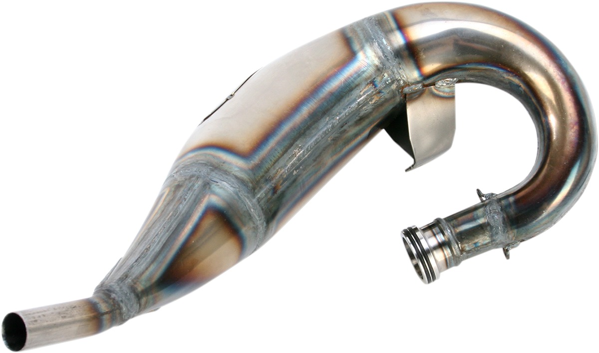 Factory Fatty Expansion Chamber Head Pipe - For 11-15 KTM 150 SX XC - Click Image to Close
