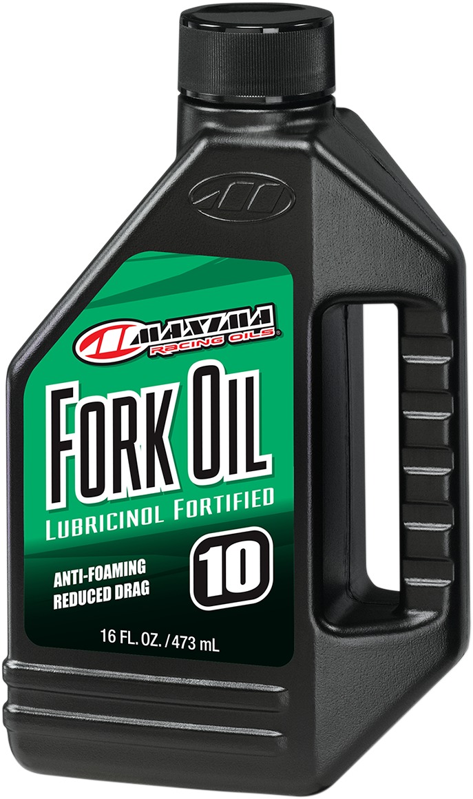 Fork Oil - Fork Oil 10W 16 Oz - Click Image to Close