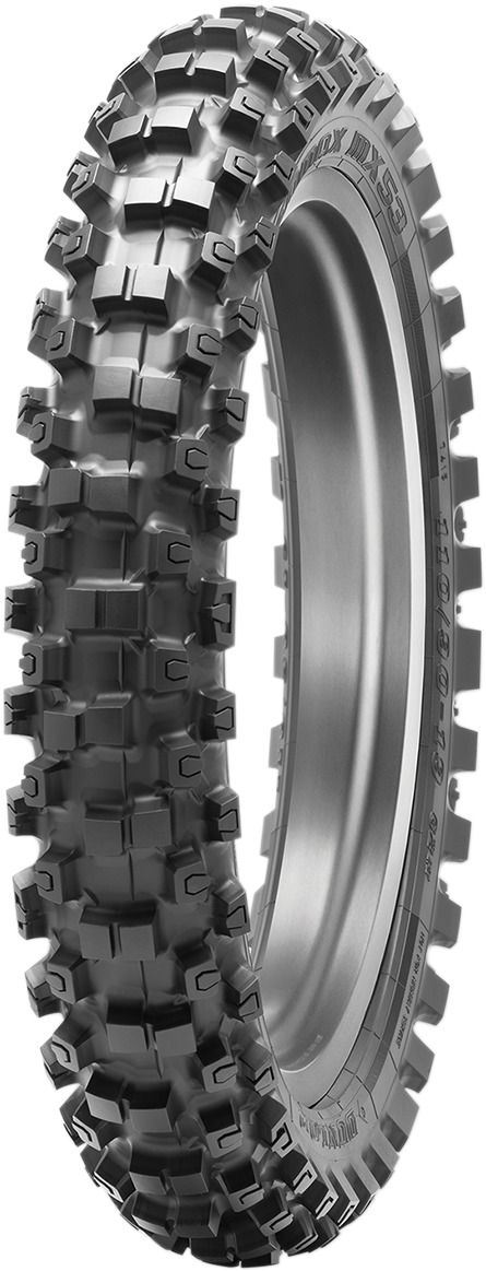 Geomax MX53 Rear Tire 100/100-18 59M Bias TT - Click Image to Close