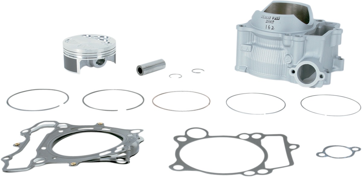 Cylinder Kits - Standard Bore Kit - Click Image to Close