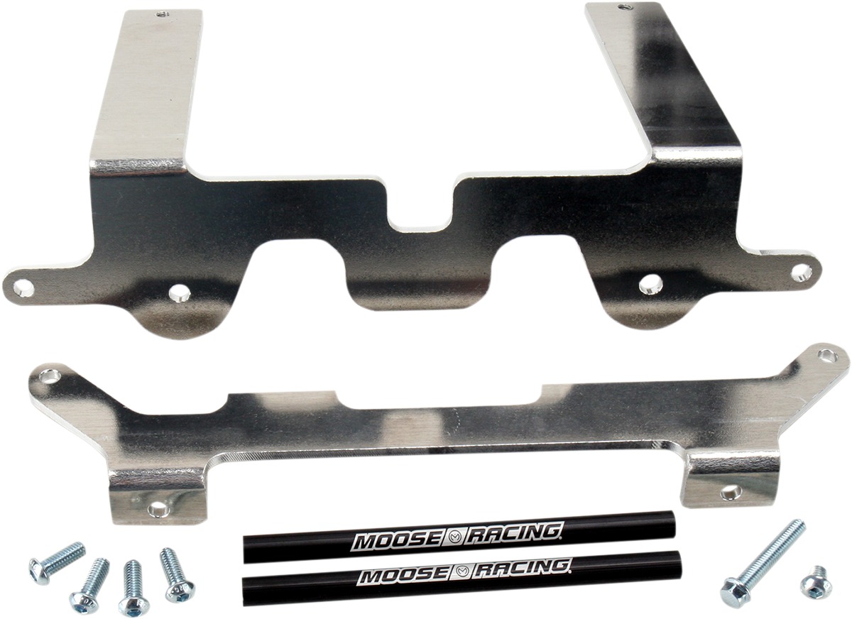 Radiator Brace - For 08-16 Yamaha WR250R WR250X - Click Image to Close