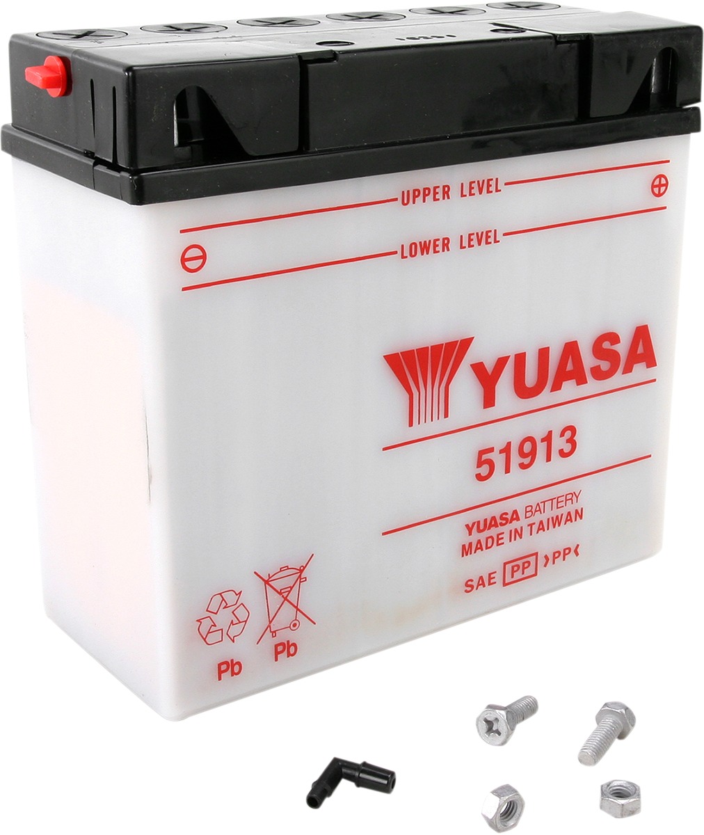 Yumicron Batteries - 51913 Yuasa Battery - Click Image to Close