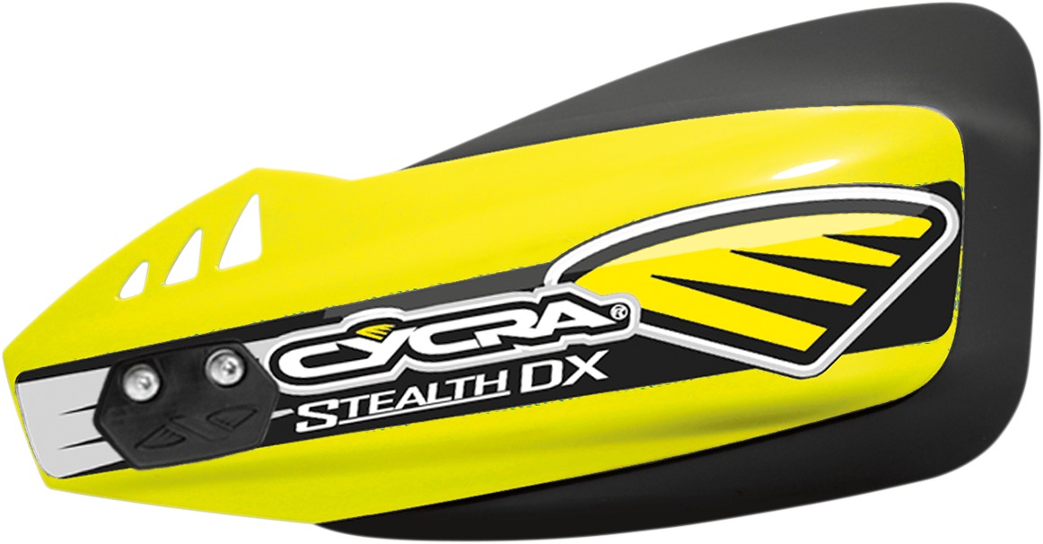 Stealth DX Handguard Yellow - Click Image to Close