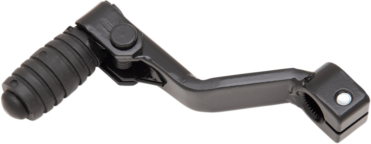 Steel Folding Shift Lever - For 00-04 Yamaha TTR125 - Click Image to Close