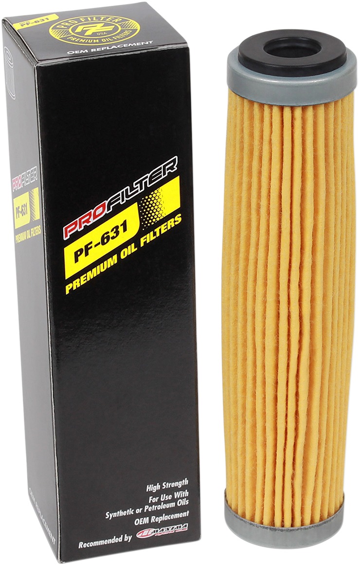 Premium O.E.M. Replacement Oil Filters - Profilter Cart Fltr Pf-631 - Click Image to Close