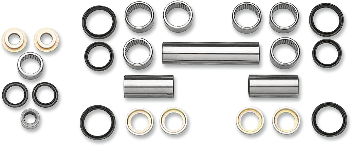 Swingarm Linkage Bearing Kit - For 04-09 Honda TRX450R 06-14 TRX450ER - Click Image to Close