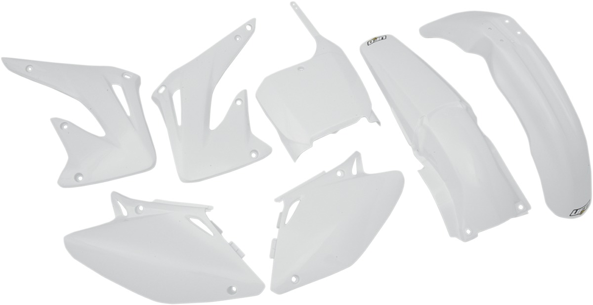 Complete Kits for Honda - Hon Body Kit Crf Wht - Click Image to Close