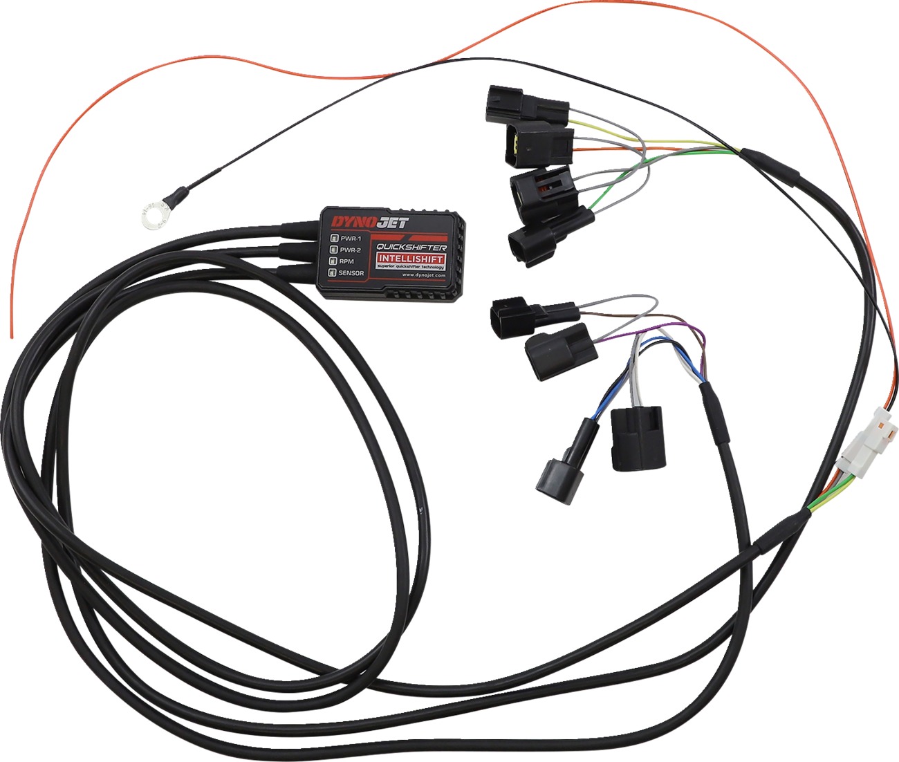 Stand Alone Quickshift Module - Quickshifter Sensor Hon/Suz - Click Image to Close