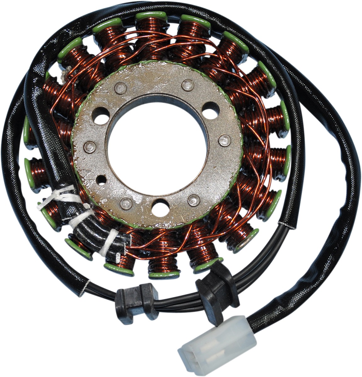 Stator Kit - For 88-04 Kawasaki KEF300 Lakota KLF300 Bayou - Click Image to Close