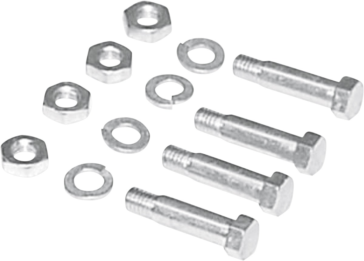 Floorboard Bolt Kits - Floorboard Hinge Bolt Kit - Click Image to Close