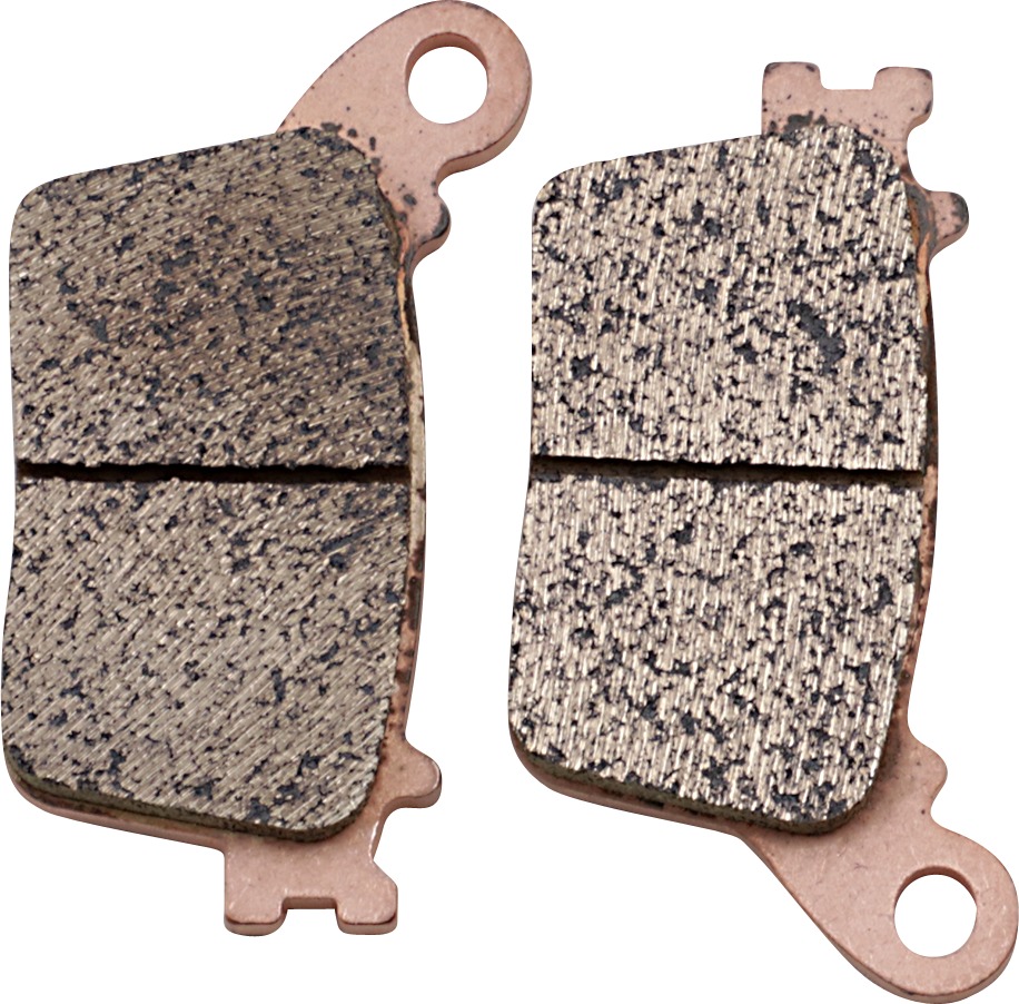 Sintered Brake Pads - 834Ls Sint Brake Pads Sbs - Click Image to Close