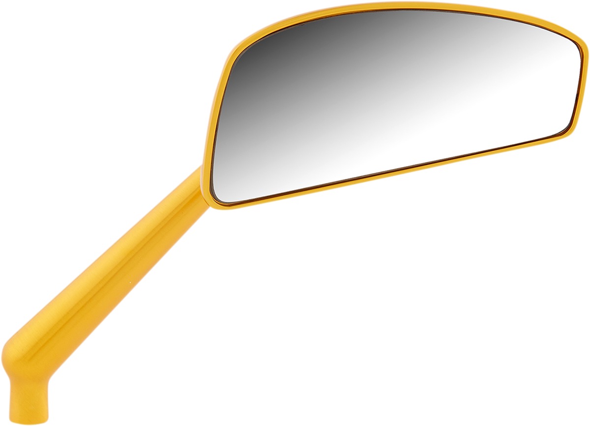 Tearchop Mirrors - Tearchop Mirror Right Gld - Click Image to Close