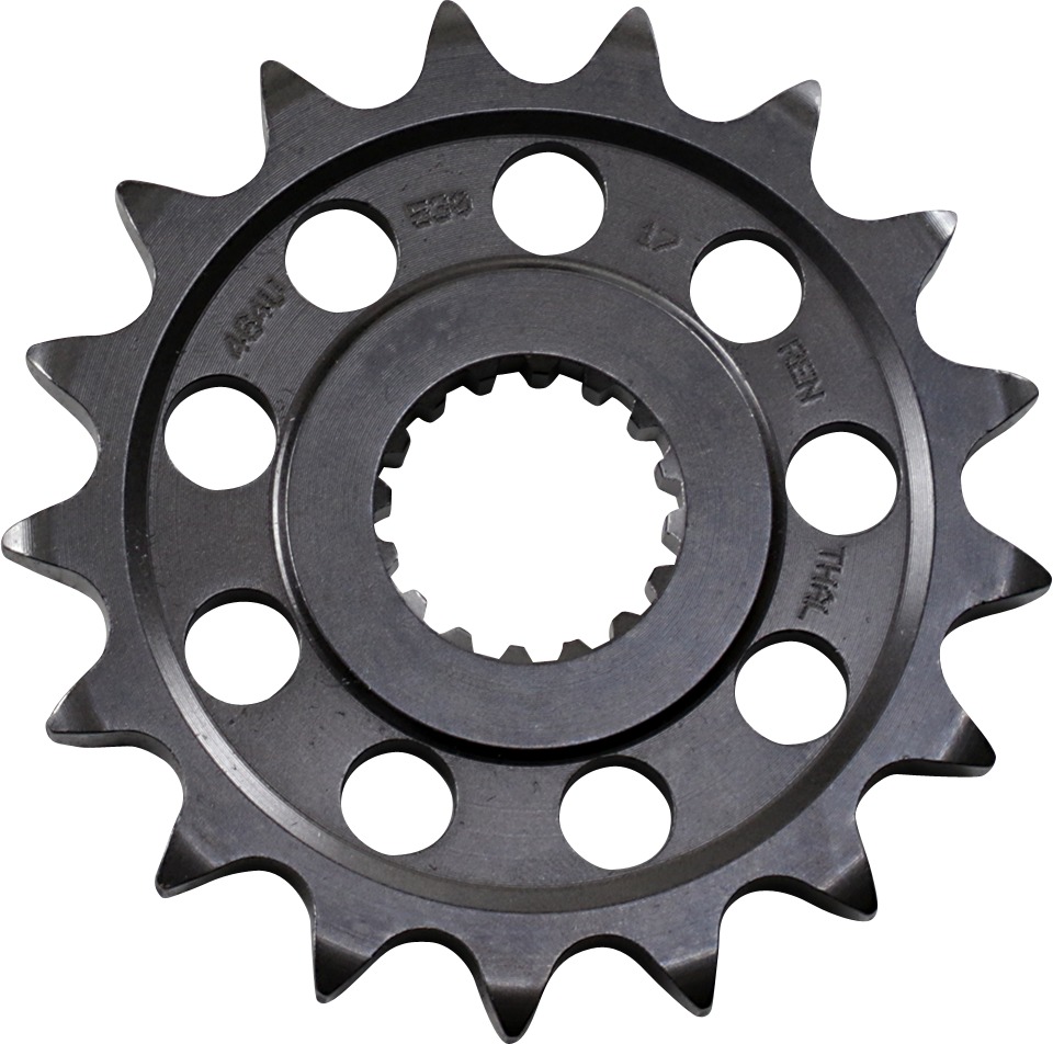 09-16 Suzuki GSX-R1000 Front Sprocket - 530-17 Teeth - Click Image to Close