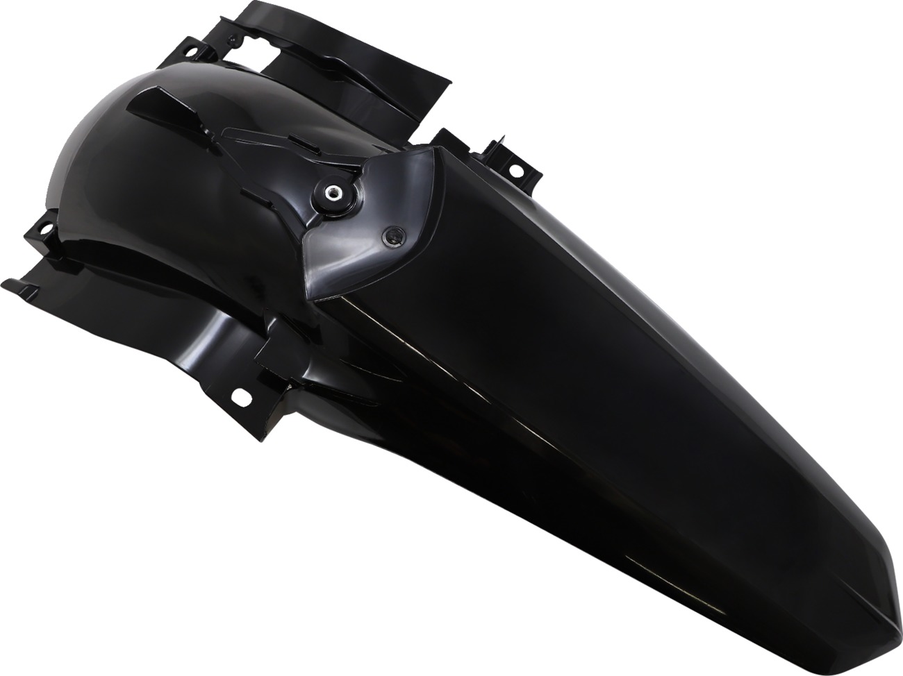 MX Rear Fenders for Yamaha - Rr Fnd Yz Blk - Click Image to Close