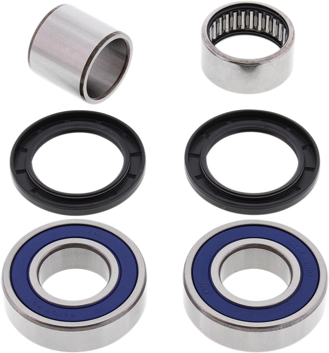 Wheel Bearing and Seal Kits - Wheel Bearing Kit 25-1474 Ab - Click Image to Close