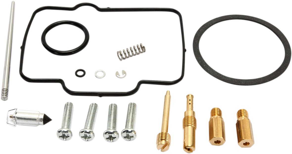 Carburetor Repair Kit - For 93-98 Suzuki RMX250 - Click Image to Close