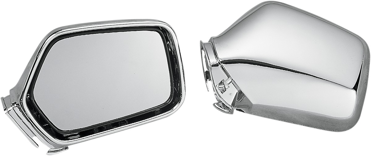 Chrome Mirror - Chrome Mirror Unit Gl1500 - Click Image to Close