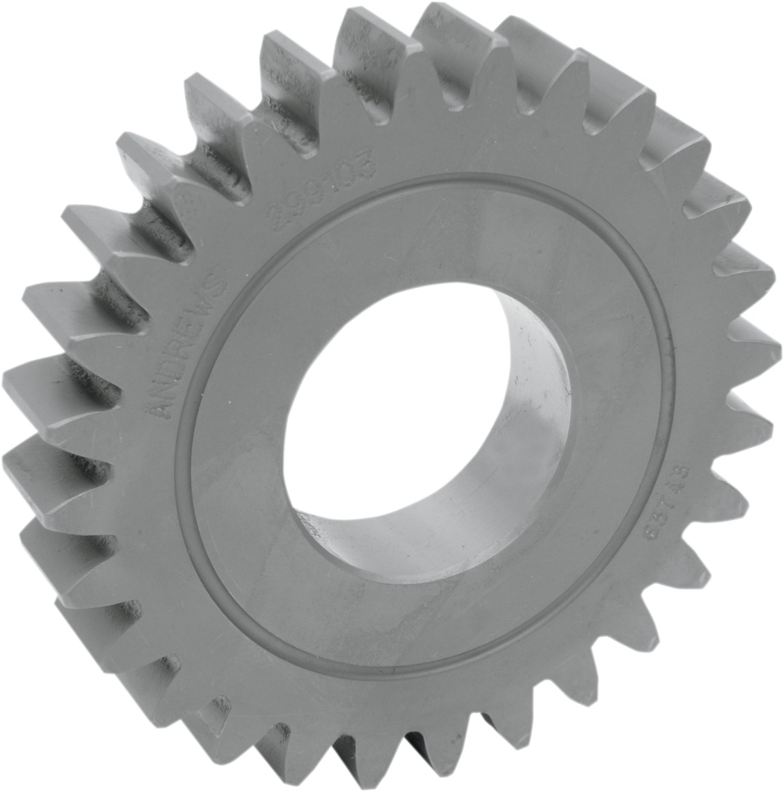 5-Speed Sportster Transmission Gear Sets - Stk 2Nd/3Rd Gears 28T 5Spd - Click Image to Close