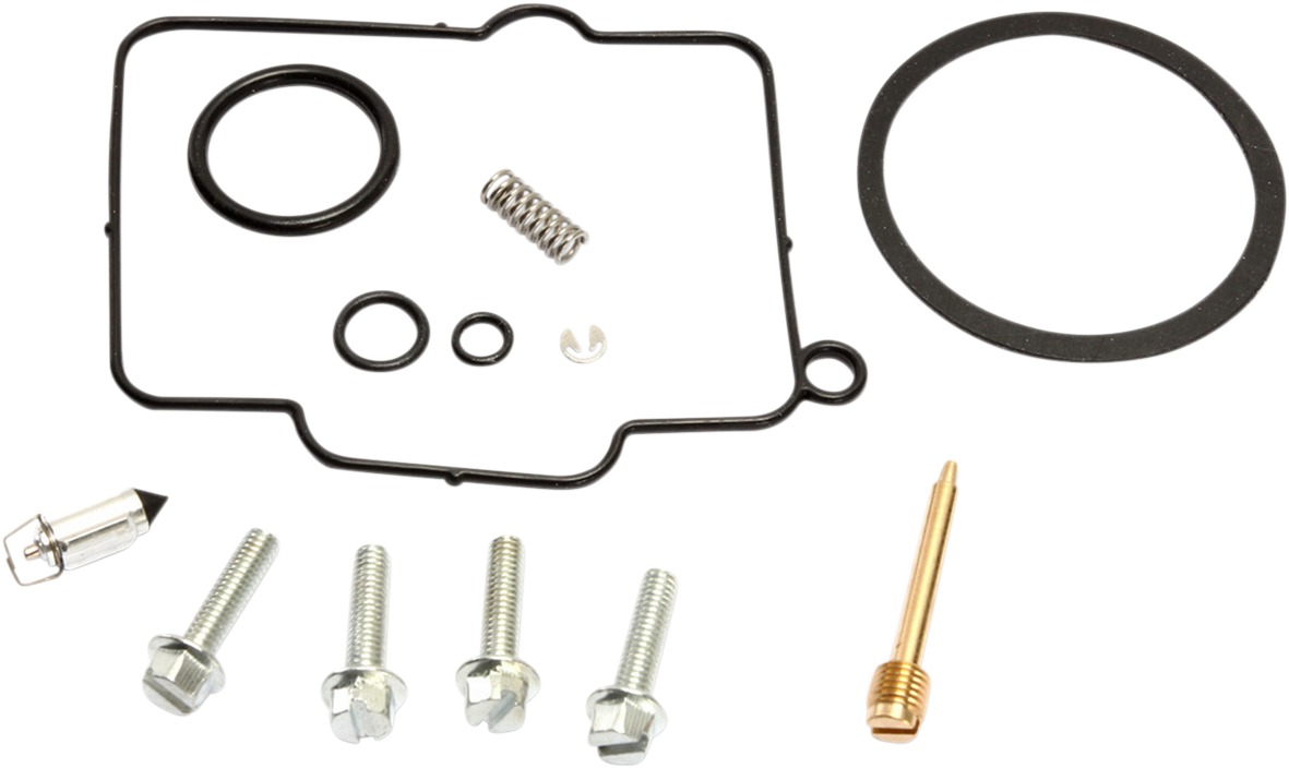 Carburetor Repair Kit - For 00-01 KTM 250 SX 2001 250 SXS - Click Image to Close