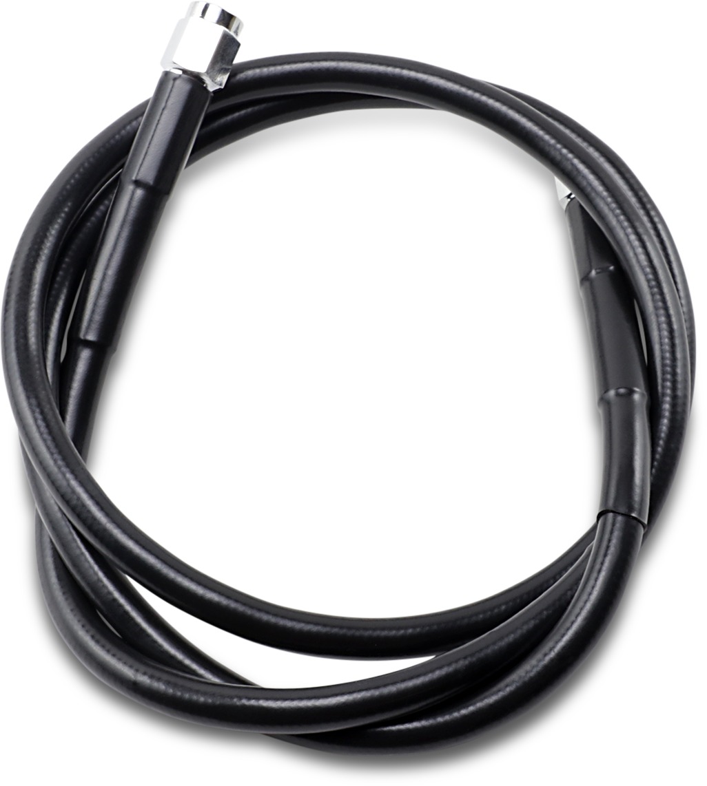 Black 42" Brake Line - DOT -3 AN Universal - Click Image to Close