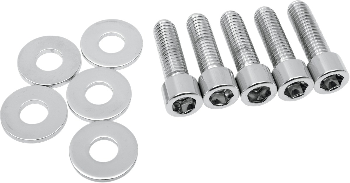 Rear Sprocket Bolt Kit - Allen Sprkt To Wheel Kit - Click Image to Close