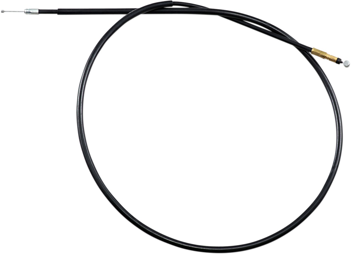 Replacement Control Cables - Choke Cable Hon Atv Bk Vinyl - Click Image to Close