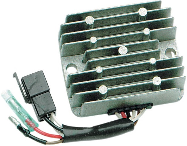 Rectifier/Regulator - For 93-96 Yamaha YFB250 YFM350 YFM400 - Click Image to Close