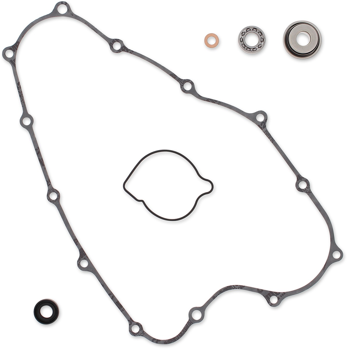 Water Pump Repair Kit - For 09-16 Honda CRF450R - Click Image to Close