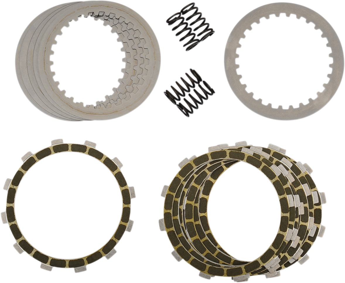 Dirt Digger Complete Clutch Kit - For Honda XR XL NX 600/650 - Click Image to Close