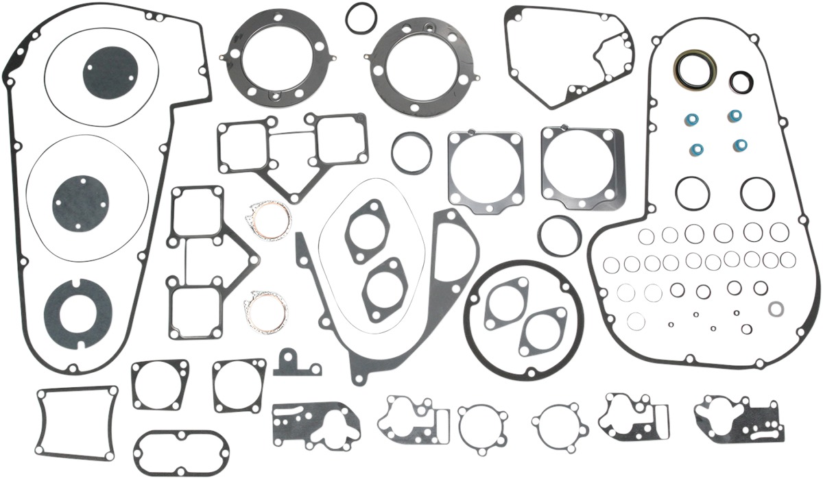 Complete Gasket Set - Engine Gasket Set - Click Image to Close