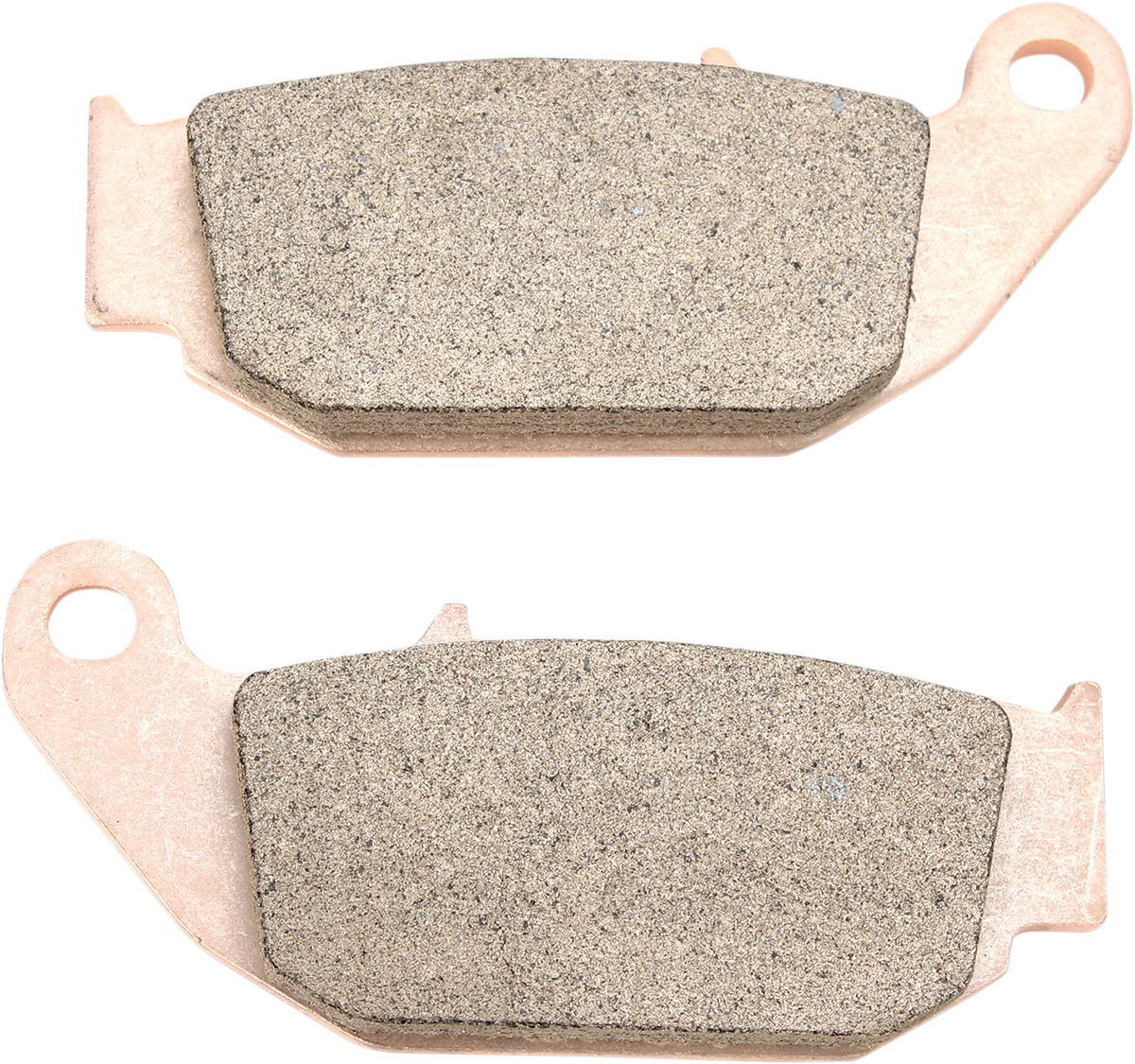 Long Life Sintered Brake Pads - Click Image to Close