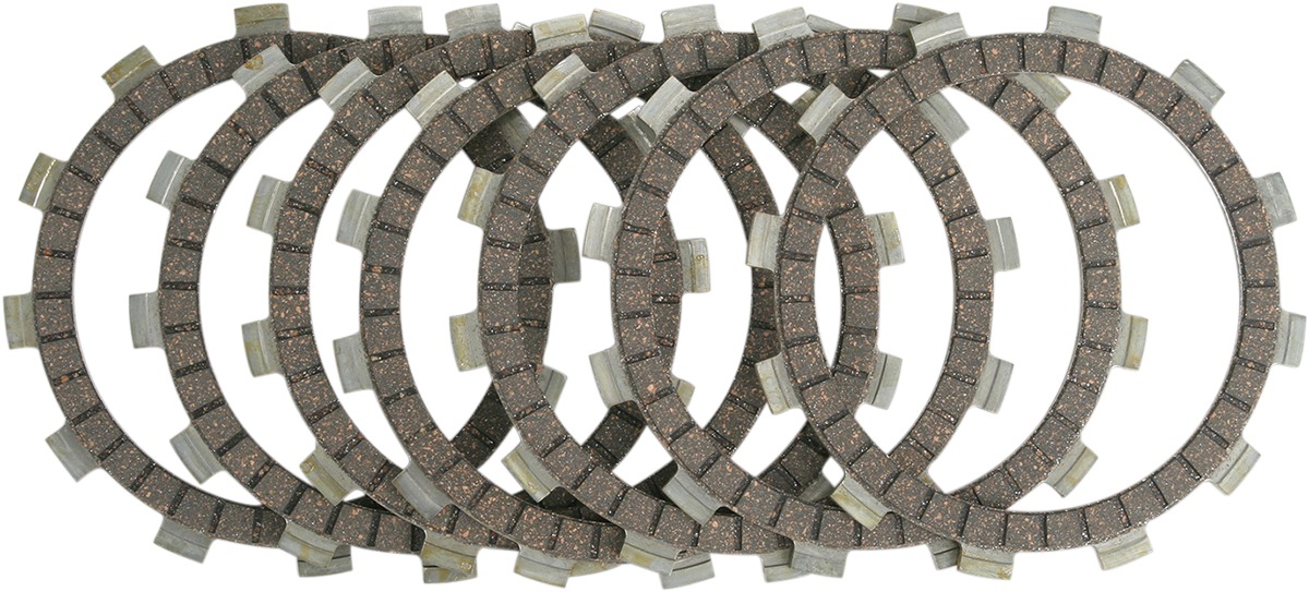 Clutch Friction Kit - Standard Cork Style - Click Image to Close