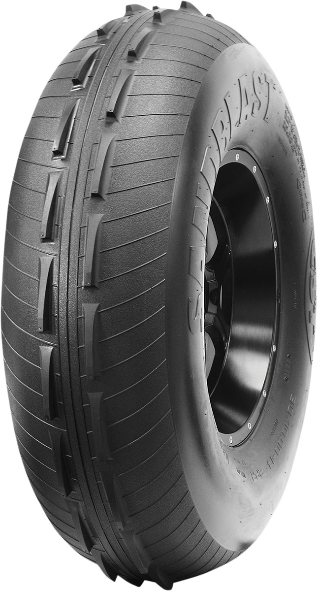 Sandblast 2 Ply Bias Front Tire 30 x 10-14 - Click Image to Close