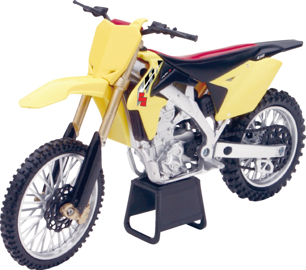 Suzuki RMZ450 - Click Image to Close